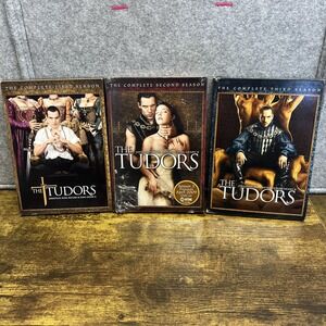 The Tudors Season 1 2 3 Season 2 Is New!